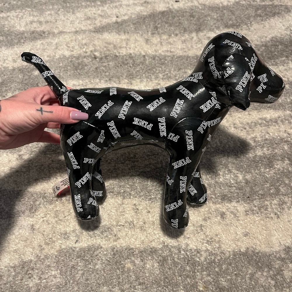 XL PINK Dog